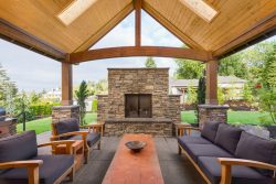 Get Outdoor fireplace in Auckland By Fireplace Technician