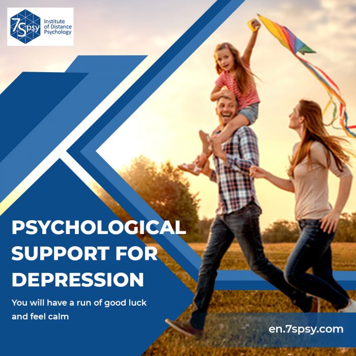 Psychological Counselling For Depression