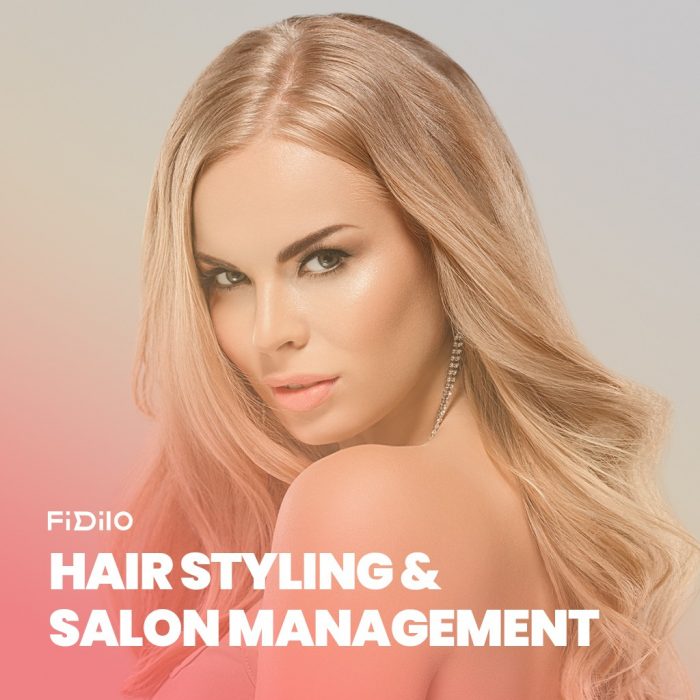 Hair Styling And Salon Management