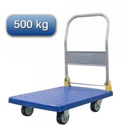 Equal High Quality Folding Platform Trolley For Lifting Heavy Weight
