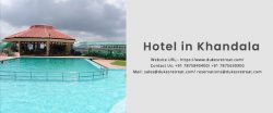 The best hotels in khandala your 2021 stay is great one