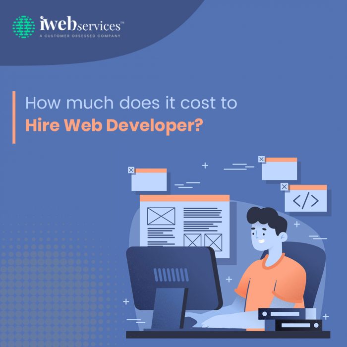 How much does it cost to hire web developer?