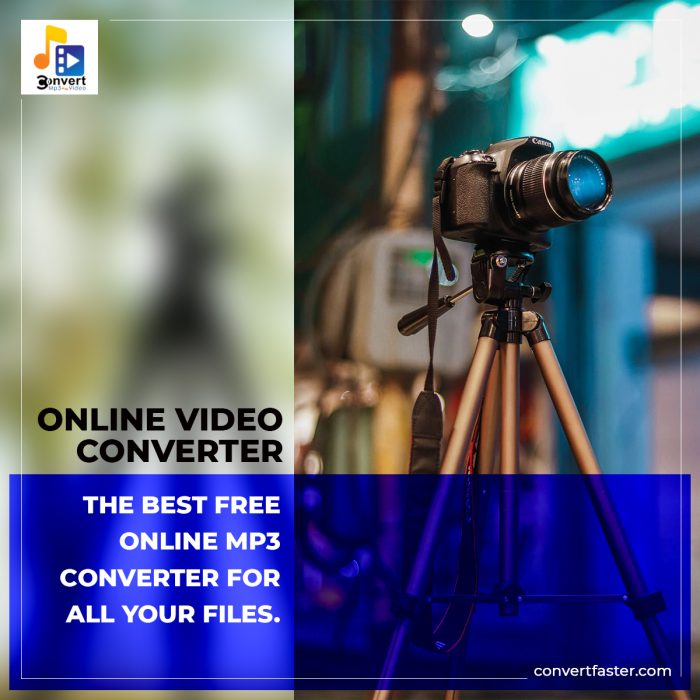 Best Online Video Converter For Free – Convert Faster