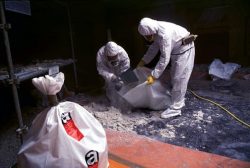 How to Safely Remove Asbestos