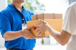same day parcel delivery services