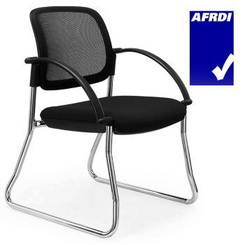 AFRDI Approved Chair for Offices in Australia