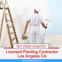 Top Licensed Painting Contractor in Los Angeles, CA