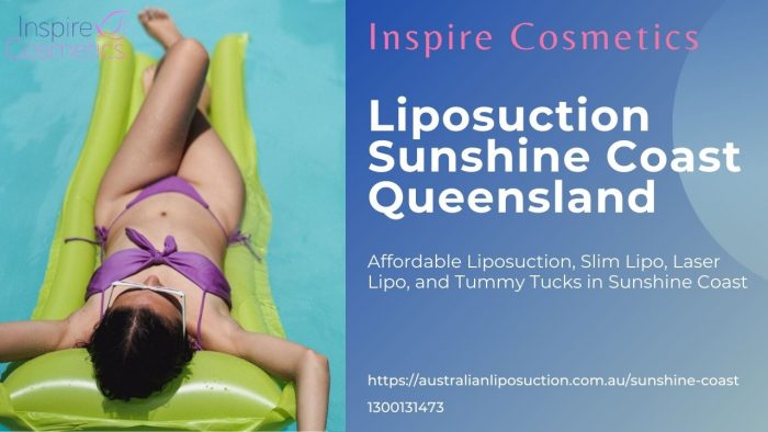 Liposuction Sunshine Coast Queensland