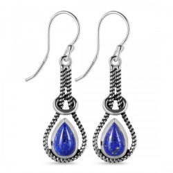 Real Beautiful Silver Lapis Jewelry at Affordable Price