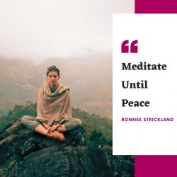 Rani August | Meditation Expert