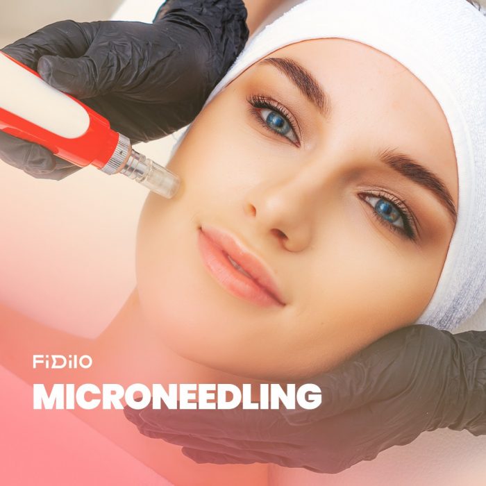 Microneedling Training Online