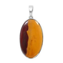 Buy red Sterling Silver Mookaite Jewelry