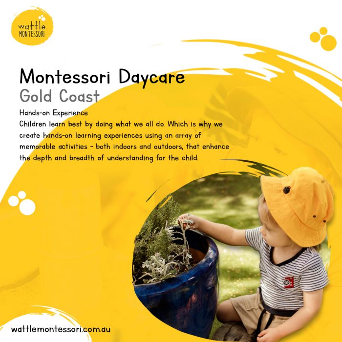 Montessori Daycare Gold Coast – Wattle Montessori