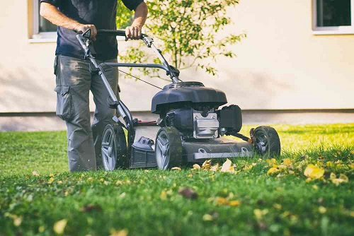 Get Lawn Mowing Services In Airport West.