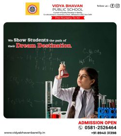 Best Teacher of School in Bareilly