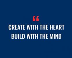 Create With The Heart Build With The Mind – Trey Jones Austin