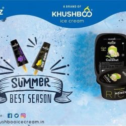 Khushboo Ice Cream – Very Delicious Candy Ice Cream