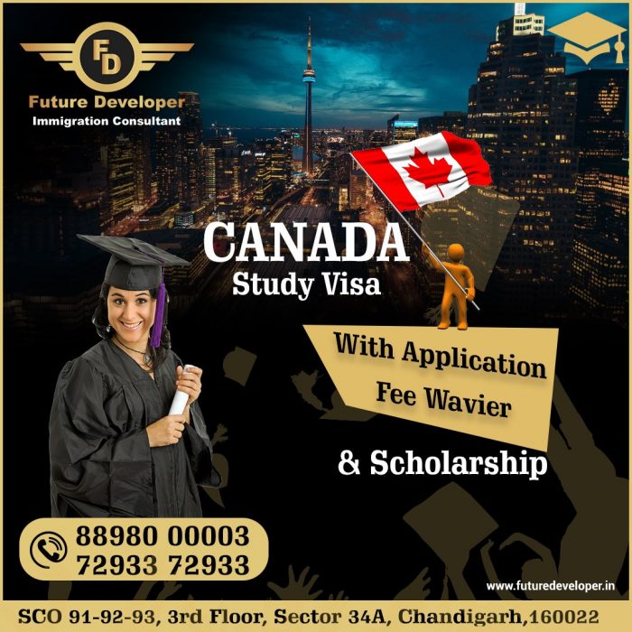 Study & Settle In Canada