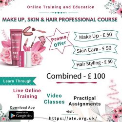Become Certified Beautician