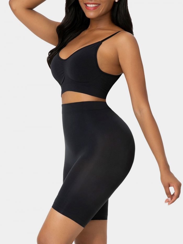 Nilit™ Sculpting Short Above The Knee | Plus Size Shaping Shorts & DuraFits