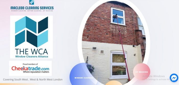 North West London Gutter Clearing