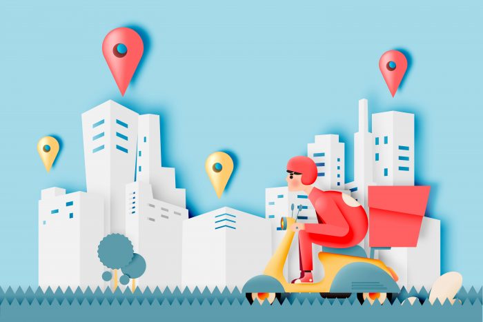 Why food delivery service is important?