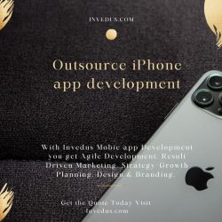 Outsource iOS App Development – Invedus