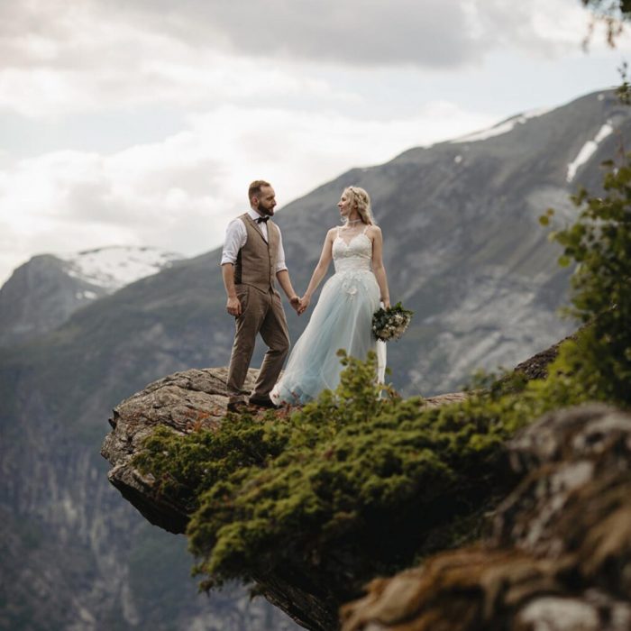 Choose Professional Wedding Planners Norway – Promise Mountain Weddings