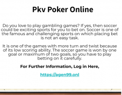 Pkv poker online-Not an easy task but can make you richer