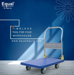 Buy Strongest And Reliable Industrial Platform Trolley