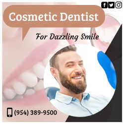 Professionals Specialize in Cosmetic Dentistry