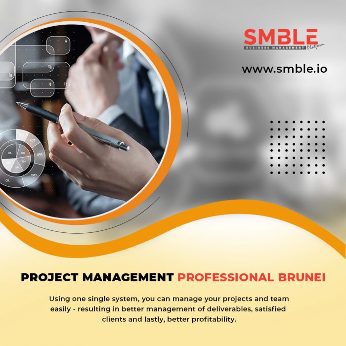 Project Management Professional Brunei – Smble.io