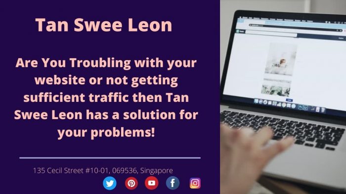 Tan Swee Leon – SEO expert