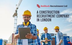 RedRock Recruitment Ltd – A Construction Recruitment Company in London