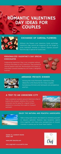 Romantic Valentines Day Ideas For Couples