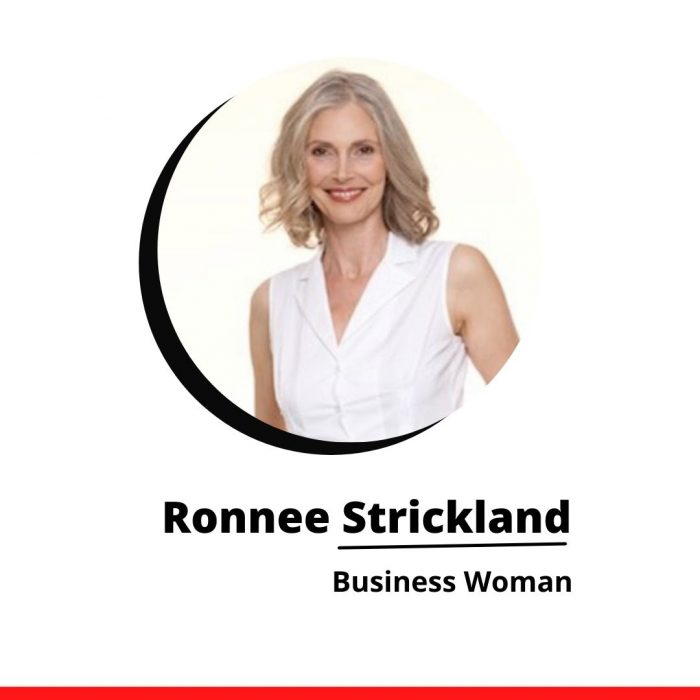Ronnee Strickland | Business Woman