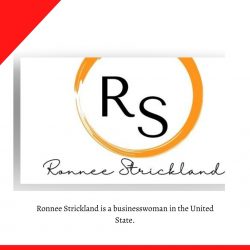 Ronnee Strickland | Expert of Business Management