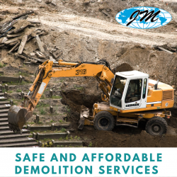 Safe And Affordable Demolition Services