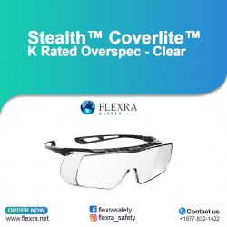 Safety Glasses or Spectacles | Flexra Safety