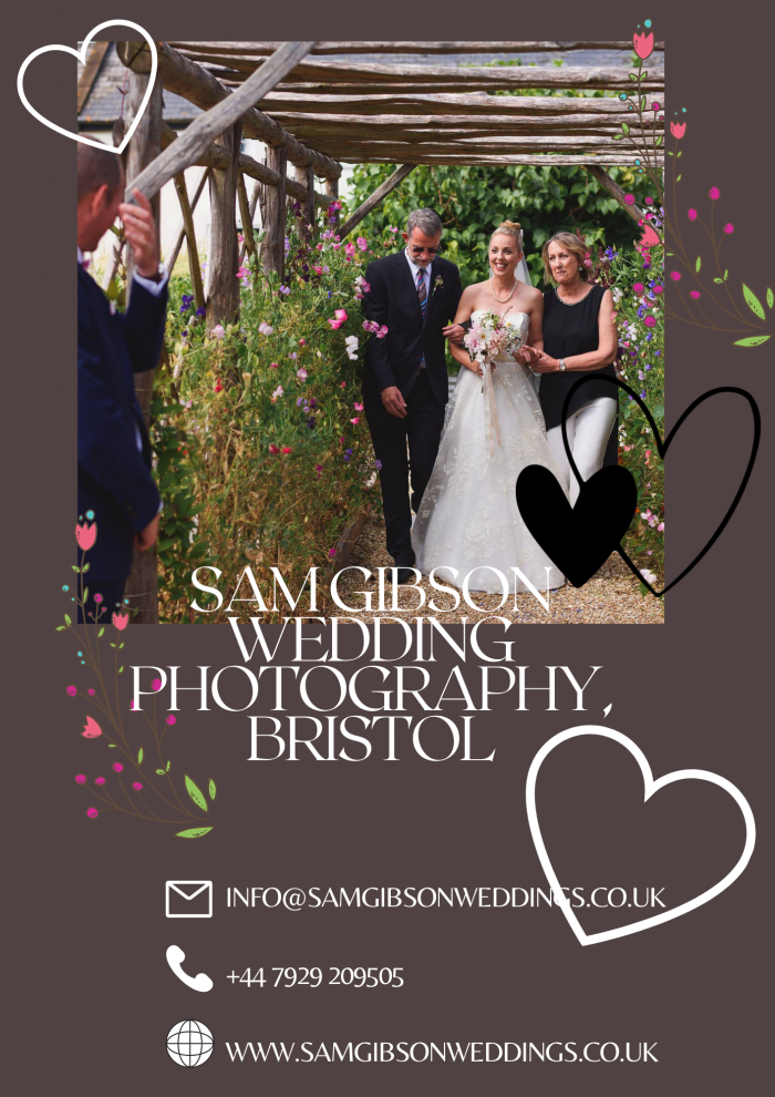 Sam Gibson Wedding Photography, Bristol