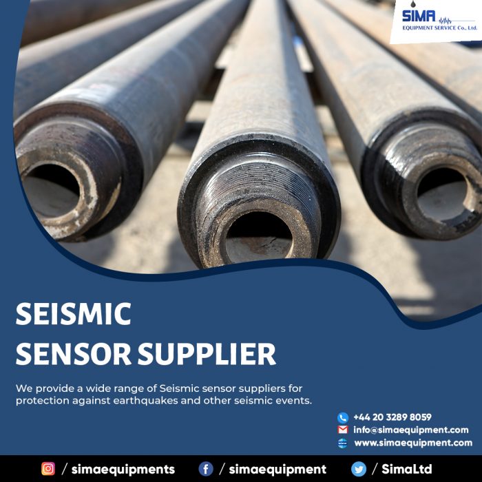 Seismic Sensor Supplier