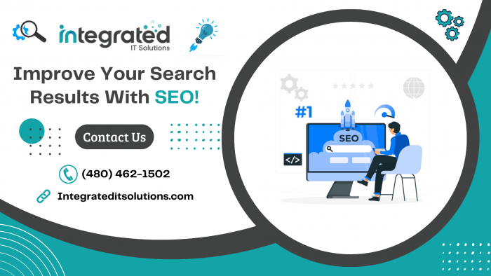 Increase Your Website’s Traffic with SEO Services!