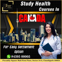Study Health Courses in Canada