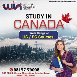 Study in Canada Visa