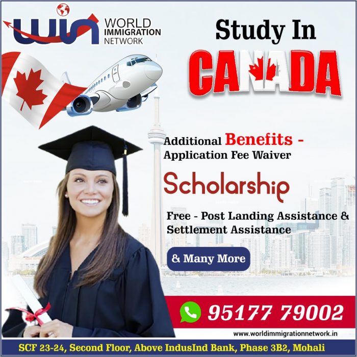 Study in Canada Visa
