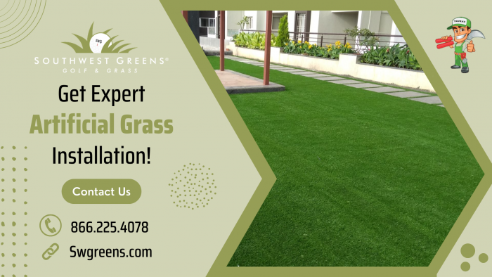 Make your yard beautiful with Artificial Turf!