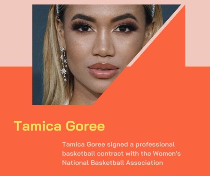 Tamica Goree is the Best Basketball Coach