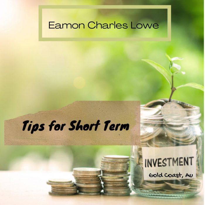 Eamon Lowe Gold Coast: Short Term Real Estate Investment Strategies.
