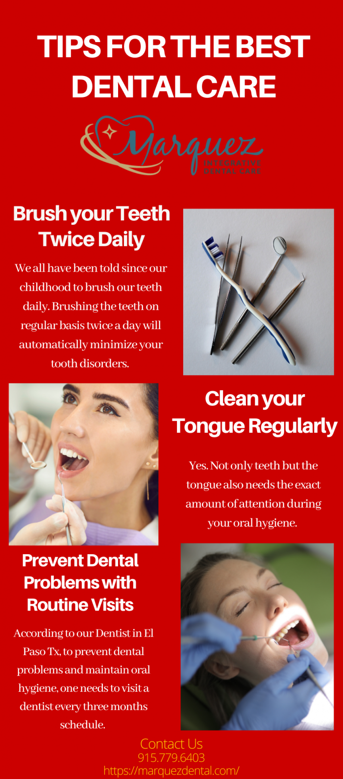 Tips For the Best Dental Care