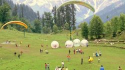 Queen Of The Mountains – Manali